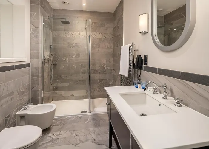 Courthouse Hotel Shoreditch Londra